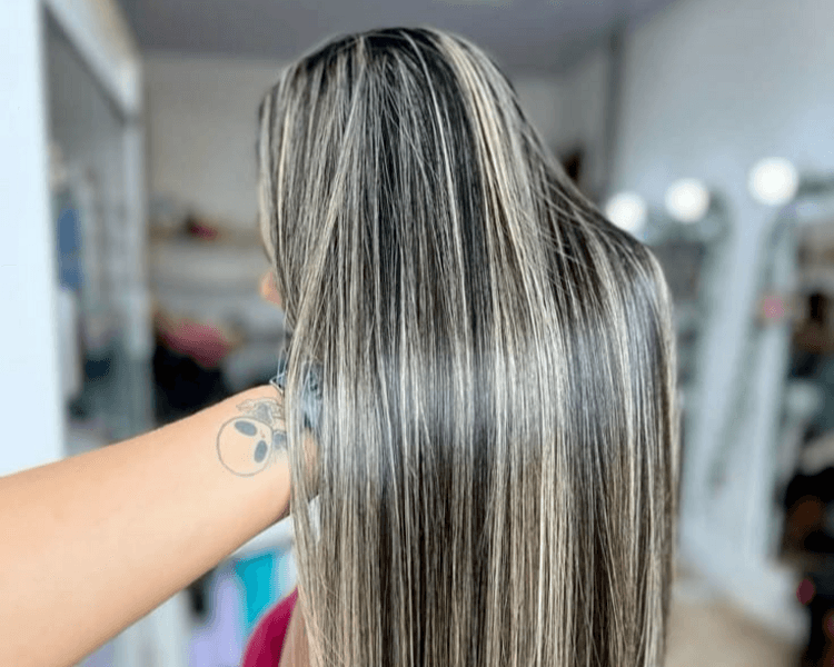 Tinte de cabello (rayitos, mechas, balayage)