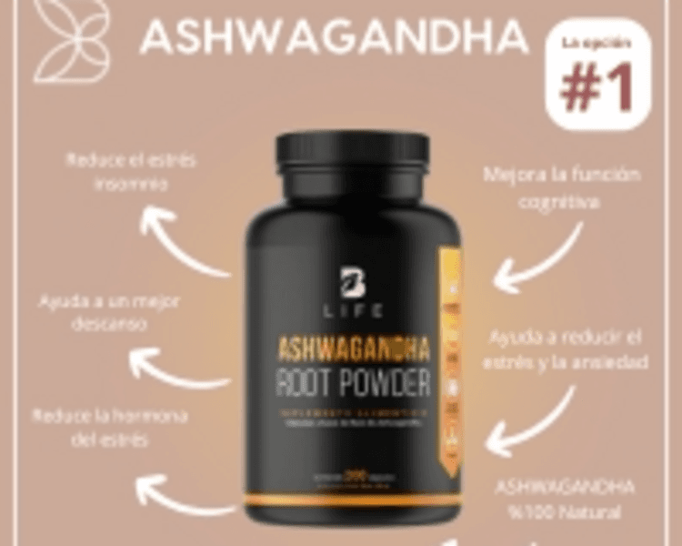 ASHWAGANDHA