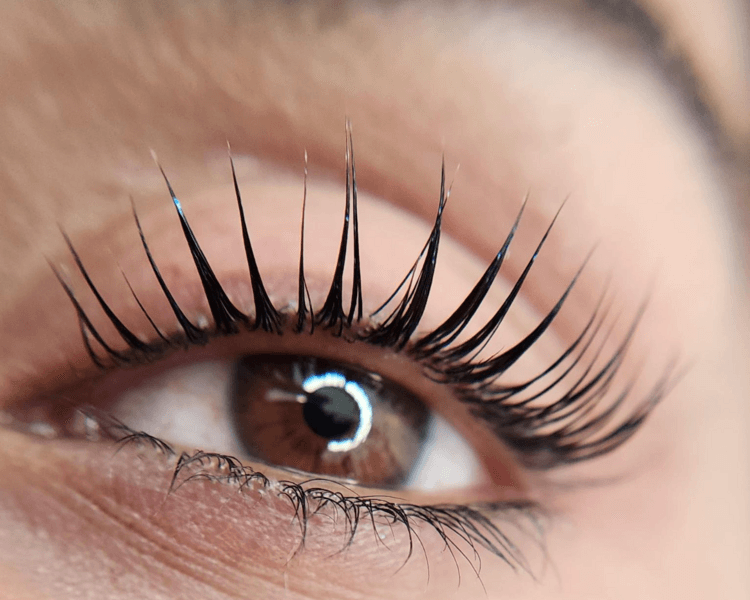 Lifting de pestañas