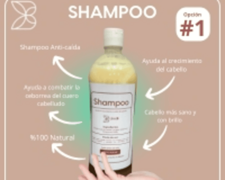 SHAMPOO CLINIC B