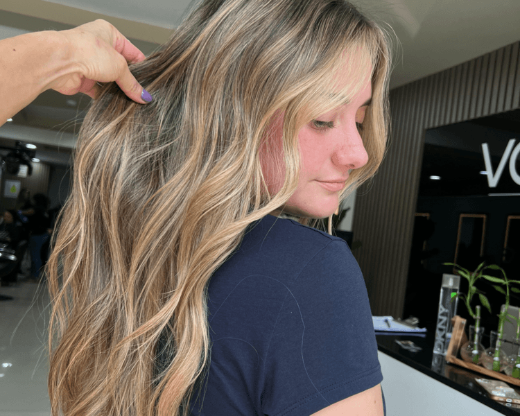 Mechas Californianas, Balayage, Flaboyage