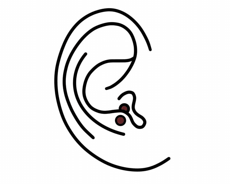 Anti-tragus Piercing