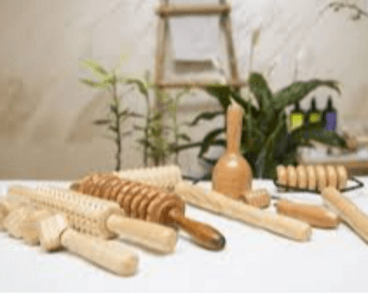 Masaje Reductivos - Cuerpo Completo