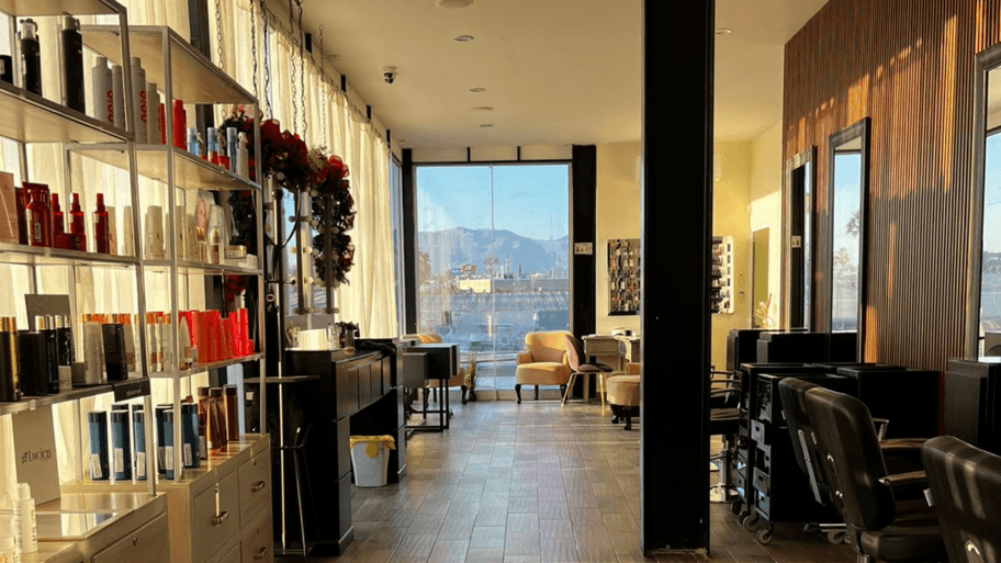 ELSA VEGA HAIR STUDIO banner