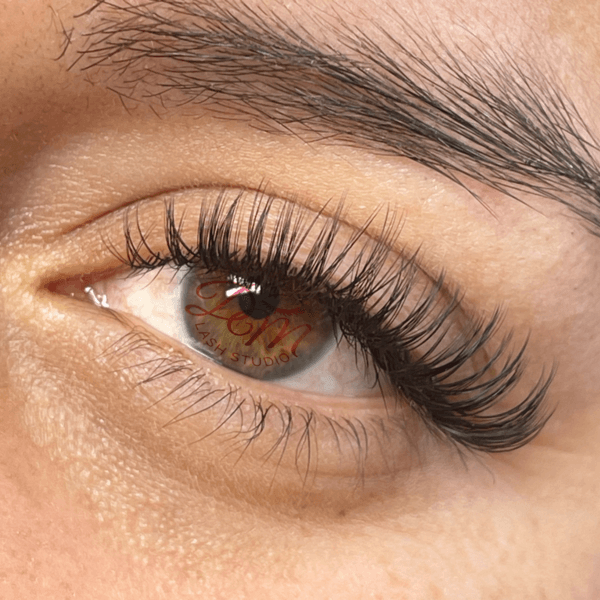 Extensión de Pestañas / Efecto Natural