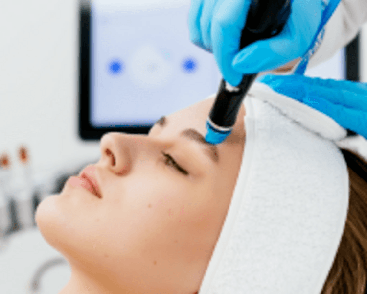 Hidratación Profunda (pieles deshidratadas)