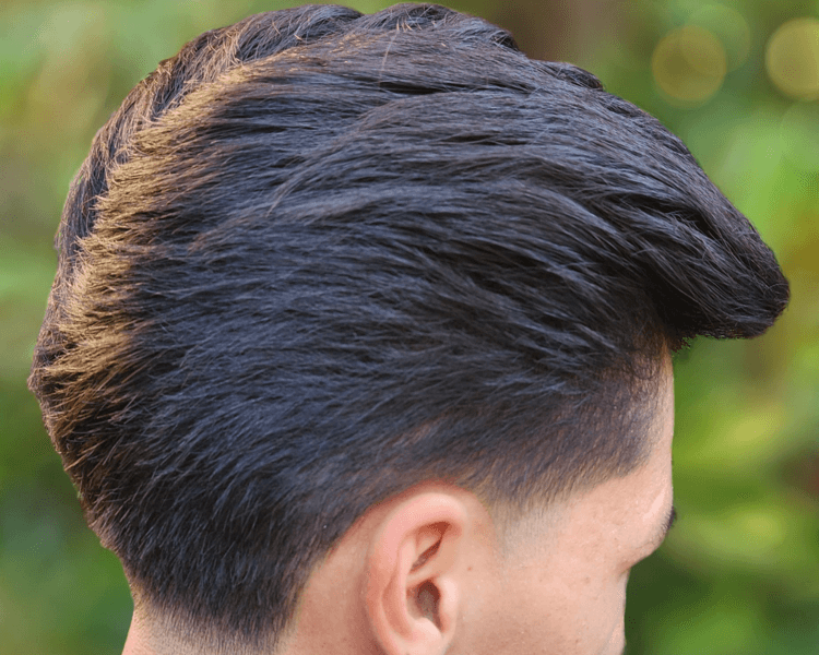 Corte Caballero Clásico