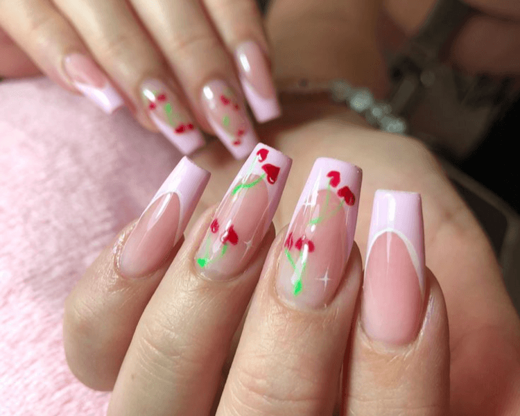 Manicure Retoque Polygel