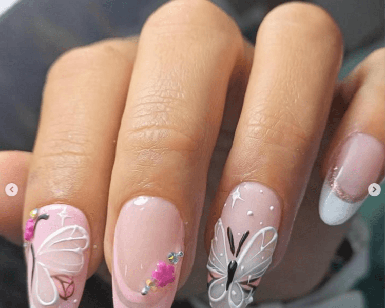 Manicure Sistema Press On