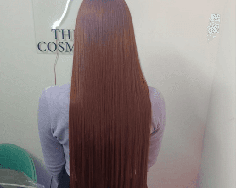 Shampoo Con Cepillado