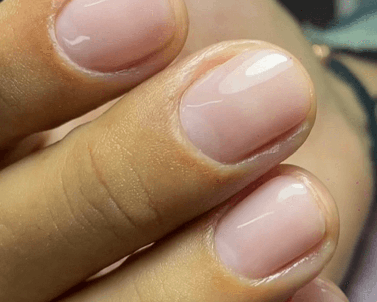 Manos semipermanente hombre