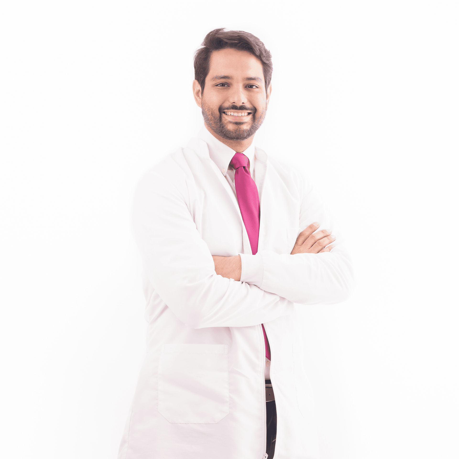 Dr. Lubin Morales Cadenas photo