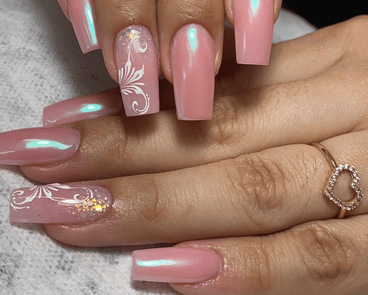 Tips con acrílico o polygel