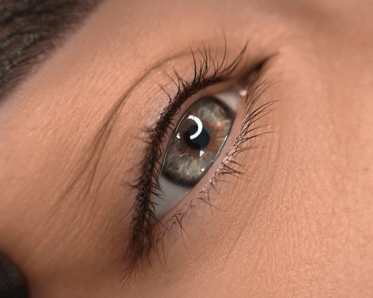 Relleno De Pestañas