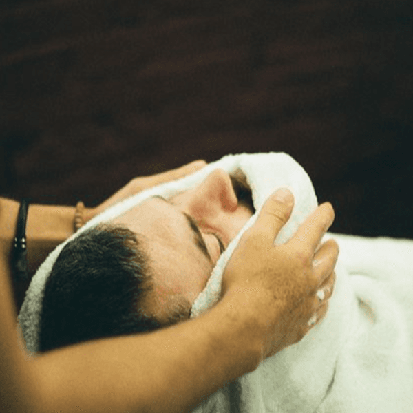 Arreglo de Barba c/ toalla caliente