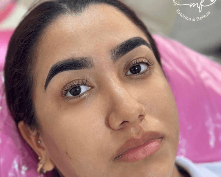 Cejas Semipermanentes Con Cuchilla