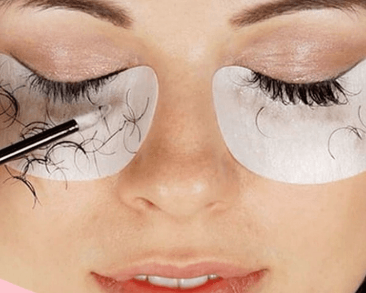 Remoción de Pestañas Punto Por Punto