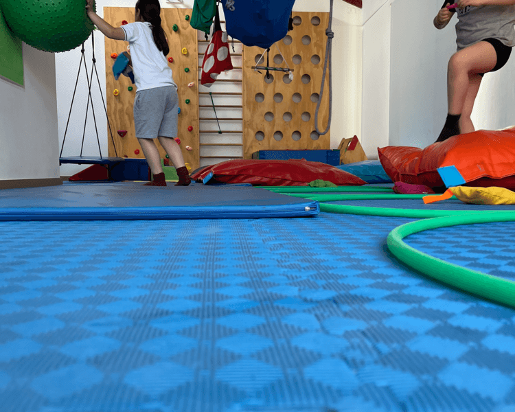 Evaluación Terapia Ocupacional