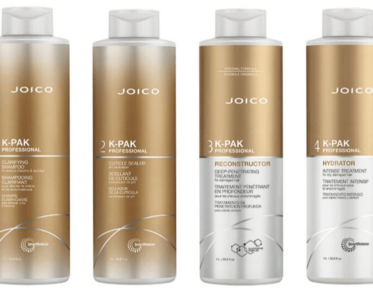 Tratamiento k-pak Joico (Largo S - M )