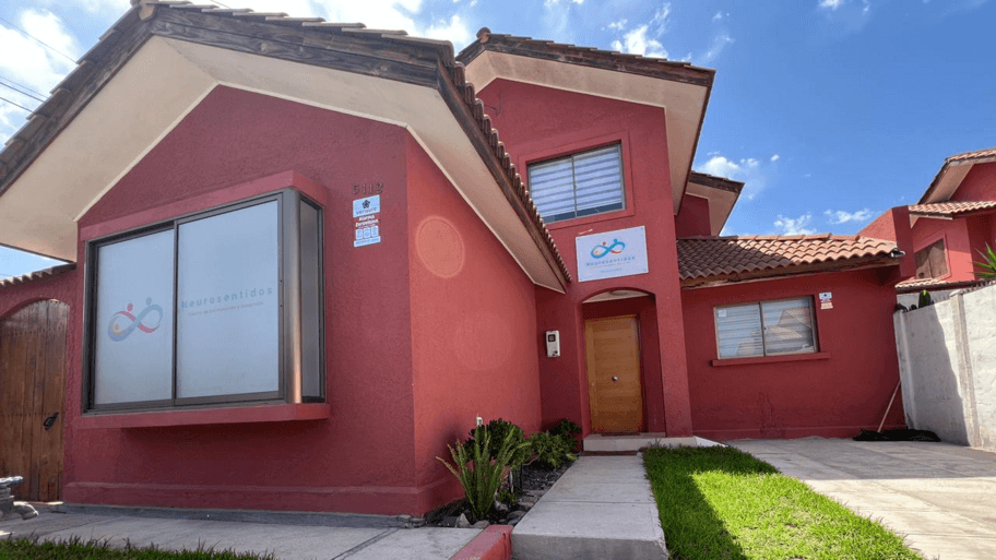 Centro de Estimulación y Desarrollo Neurosentidos interior