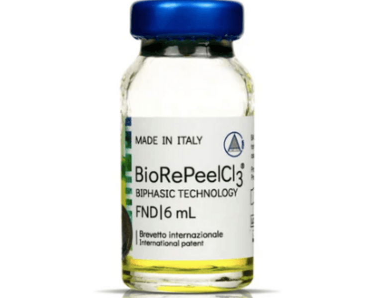Biorepeel & Vitaminas