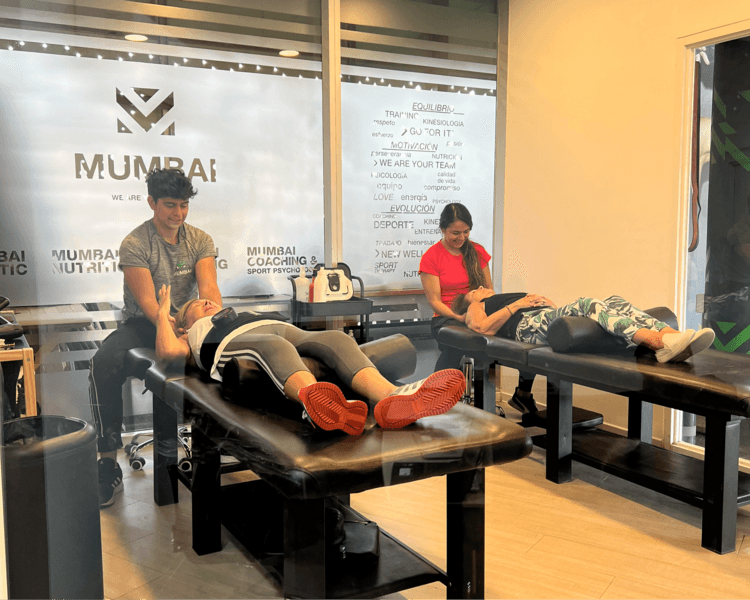 KINESIOLOGÍA - 1 SESIÓN