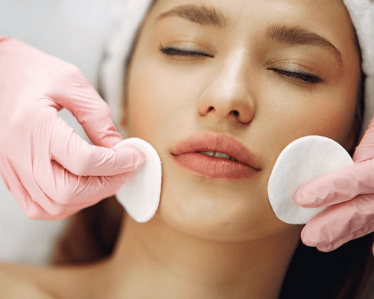 Tratamiento facial premium