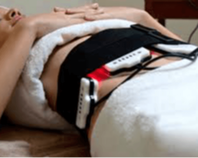 REDU FLASH ABDOMEN CENTRAL x8