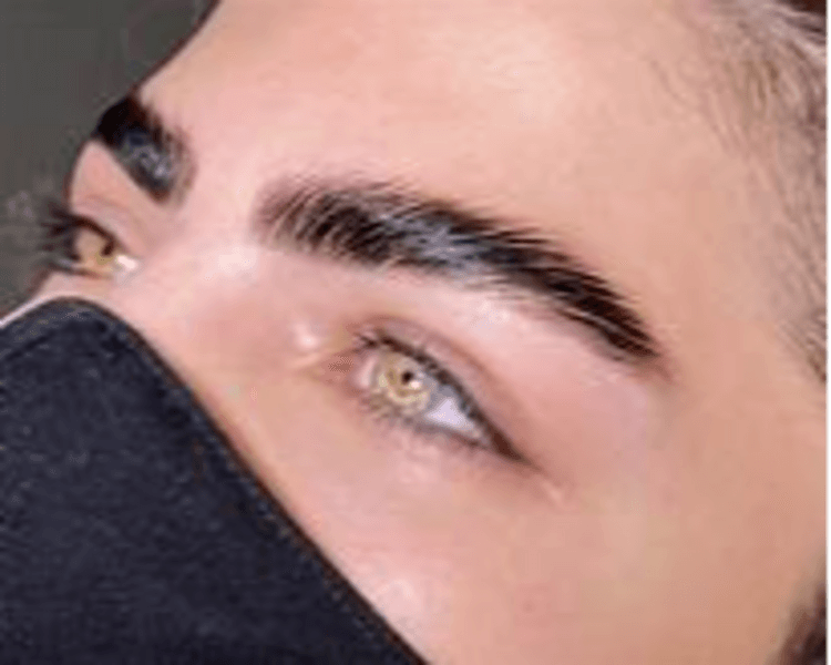 Laminado y Nutrición de cejas