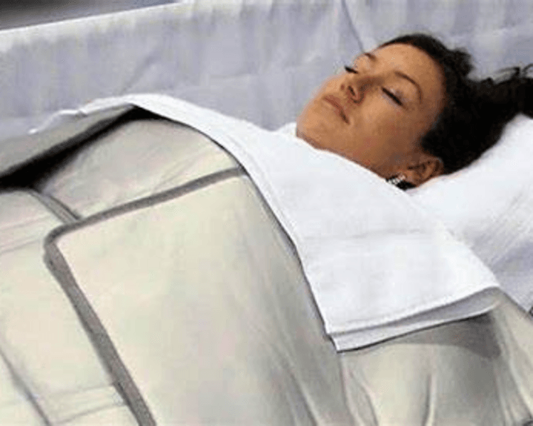 PAQUETE SABANA TERMICA DETOX