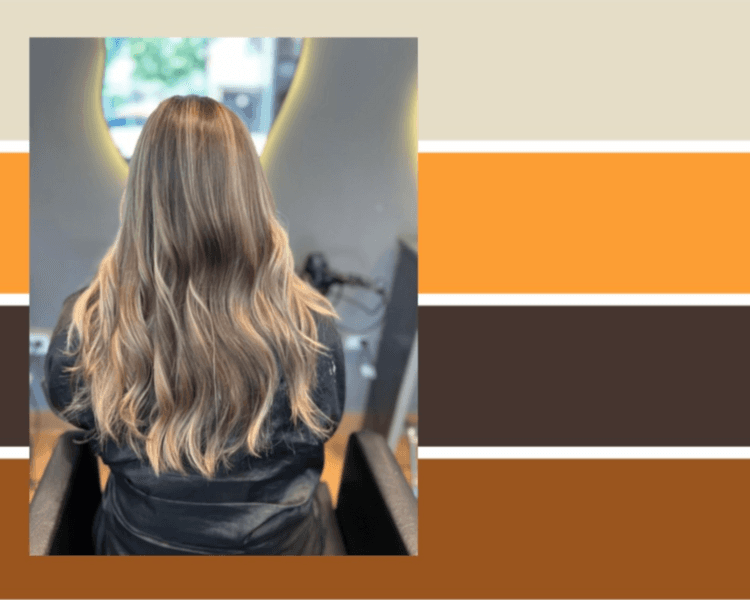 Balayage Ombre WELLA