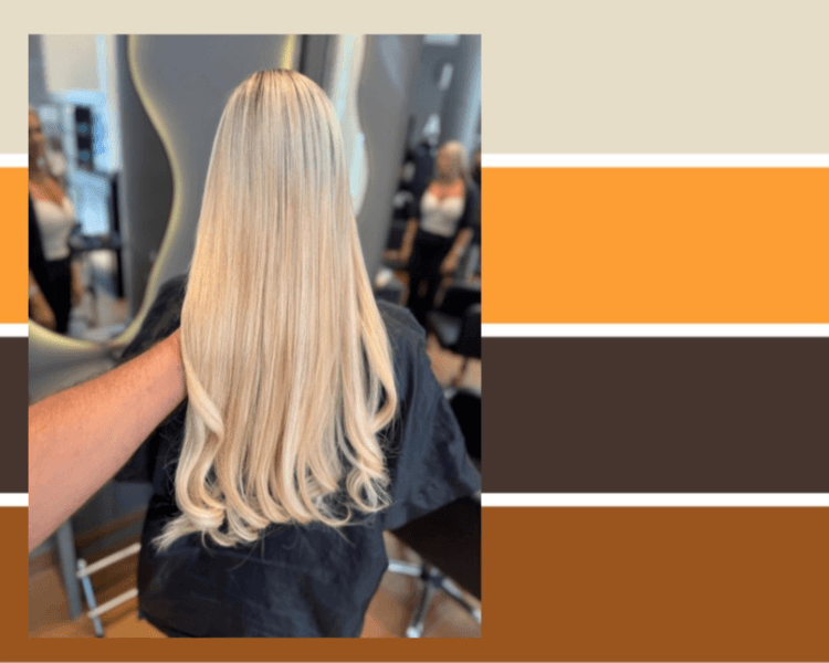 Colocación de Extensiones