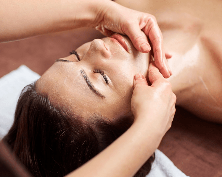 DRENAJE LINFATICO FACIAL