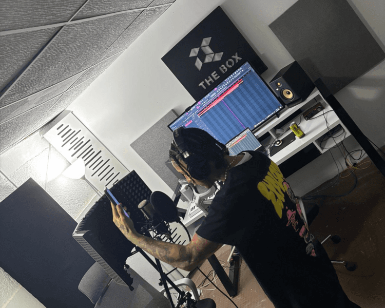 4 Horas Alquiler Grabación Musical