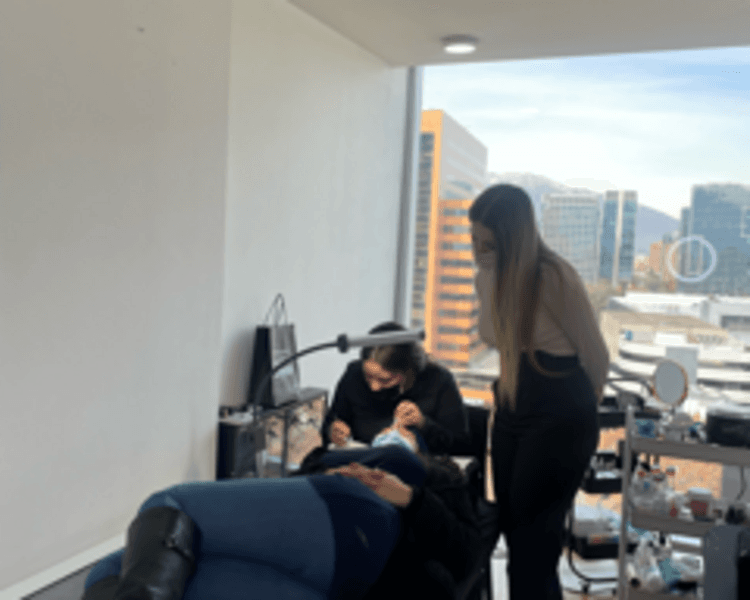 CURSO TÉCNICA CLASICA Y EFECTO RÍMEL