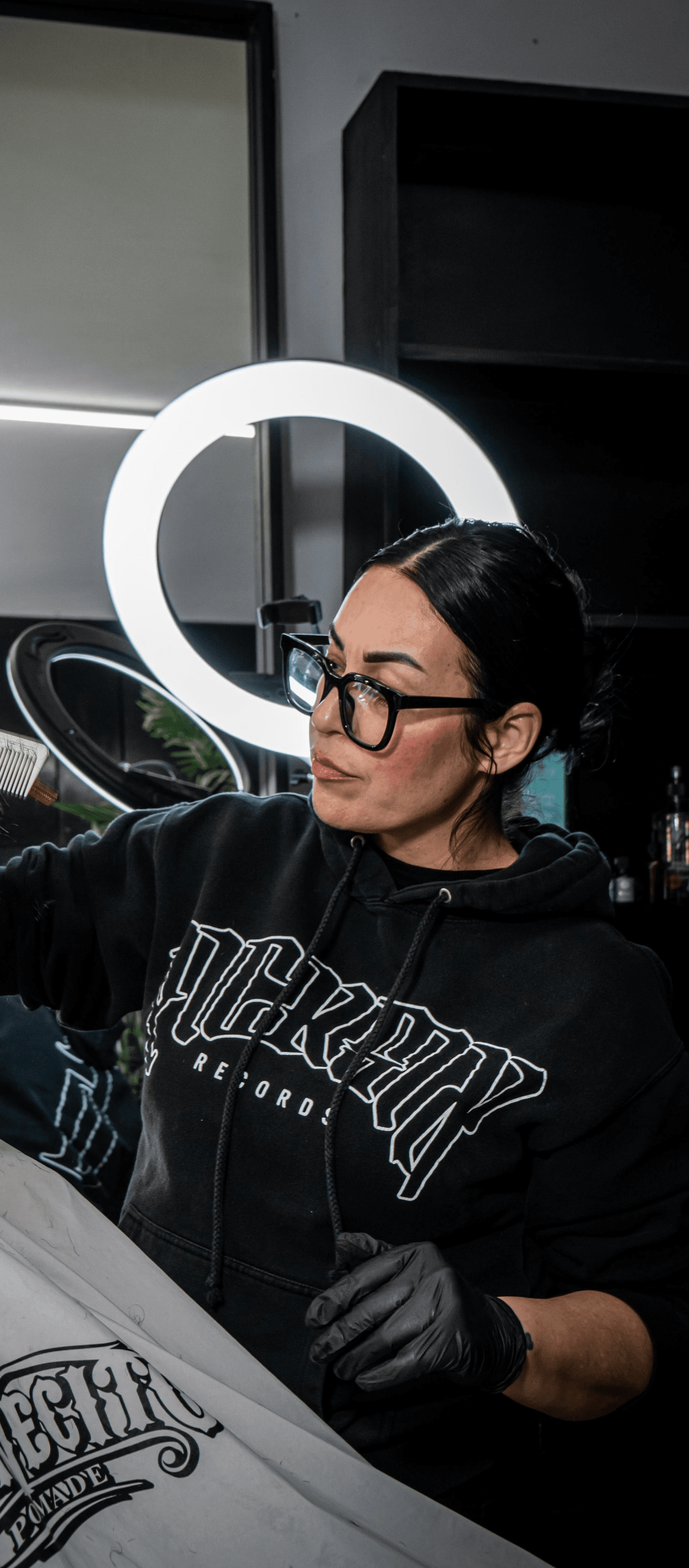 Verónica hopes photo