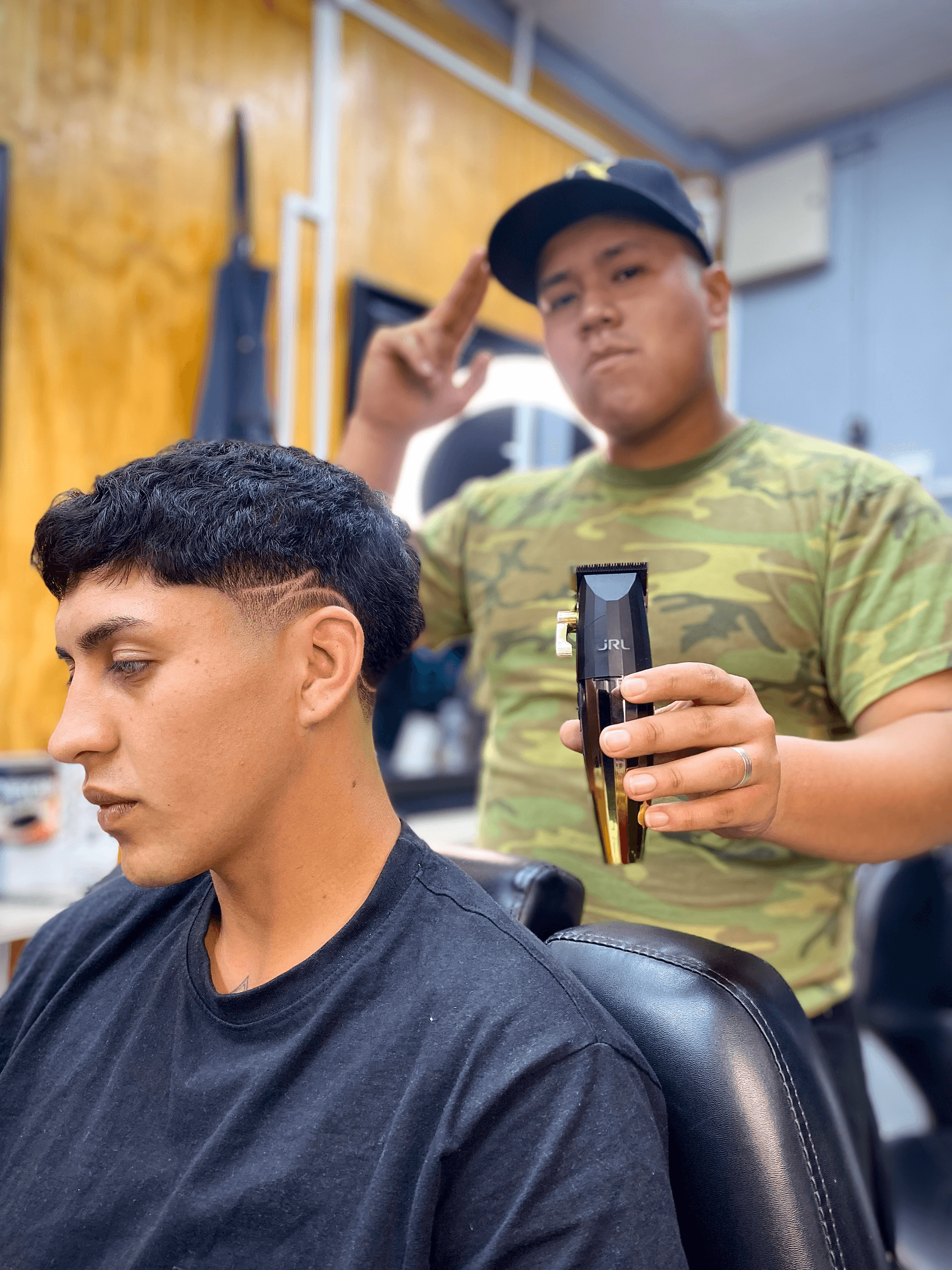 Alexis Espada (Chino) photo