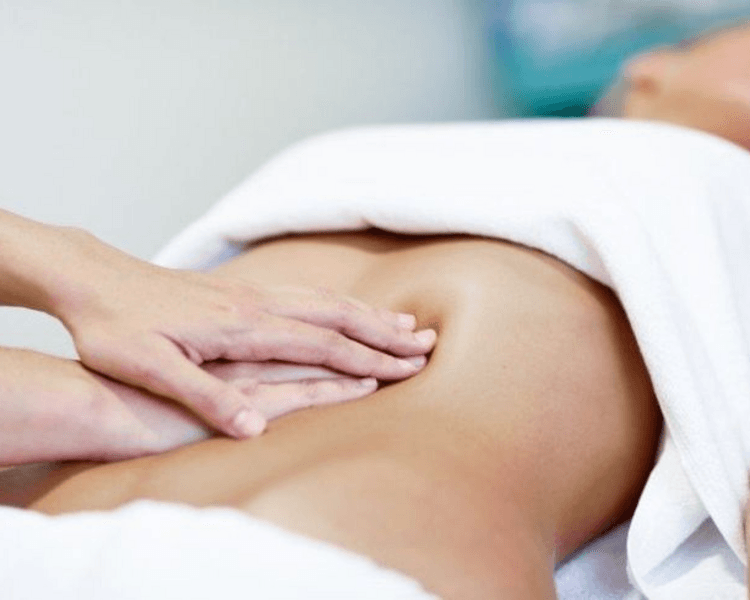 drenaje linfatico cuerpo completo