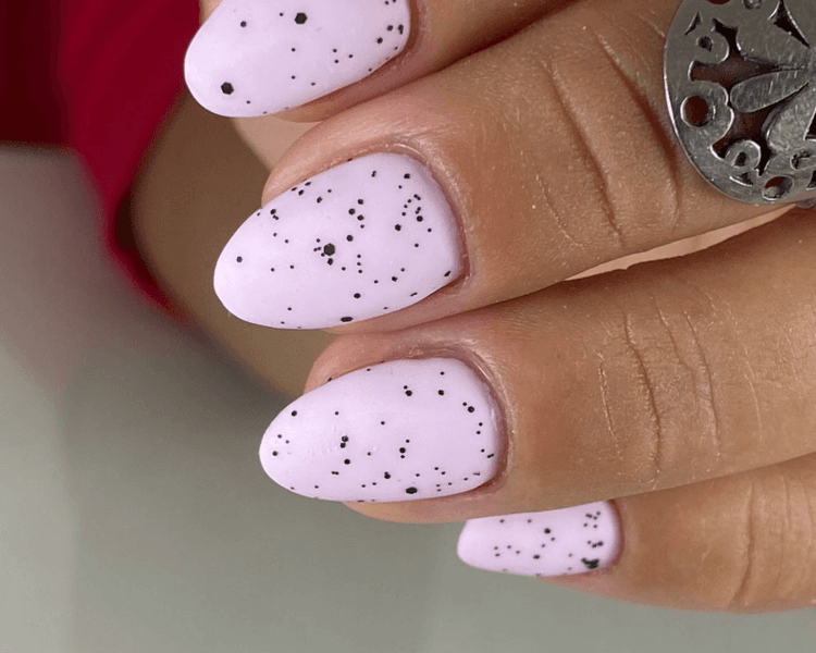 Capping color y diseño simple