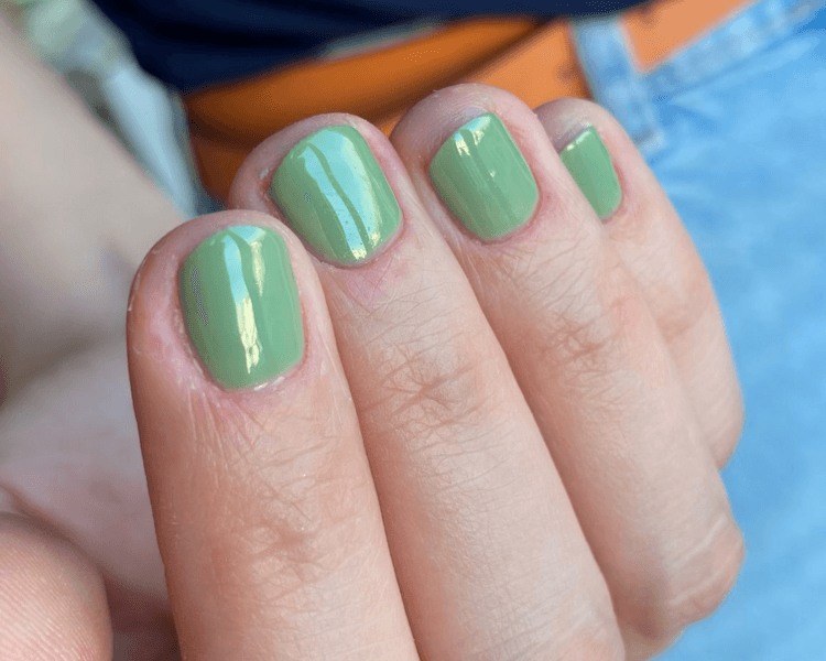 Capping + color liso