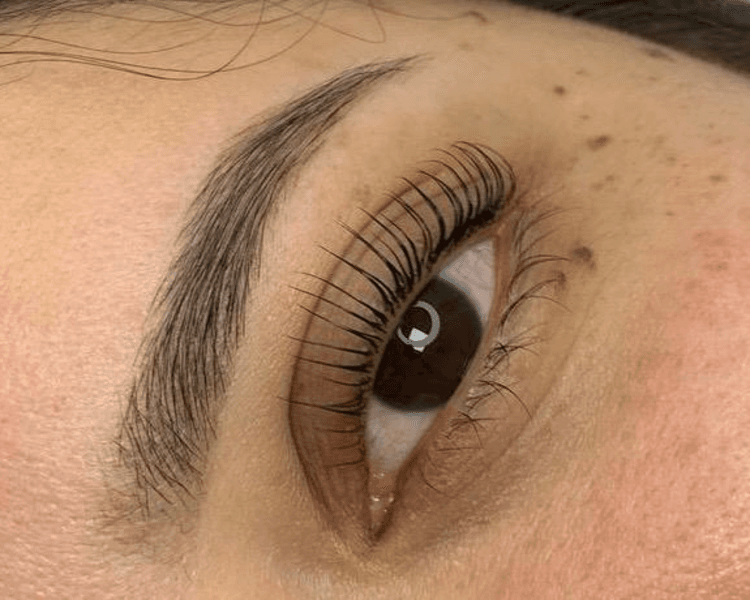 Lifting de pestañas