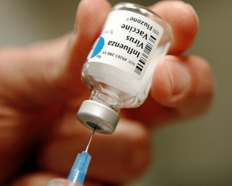 Vacuna Influenza + administración en Clínica ( OFERTA HASTA AGOTAR STOCK )