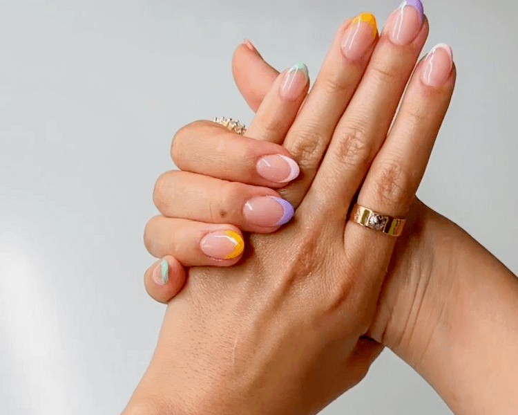 Nail Art SIMPLE (mas de dos uñas)