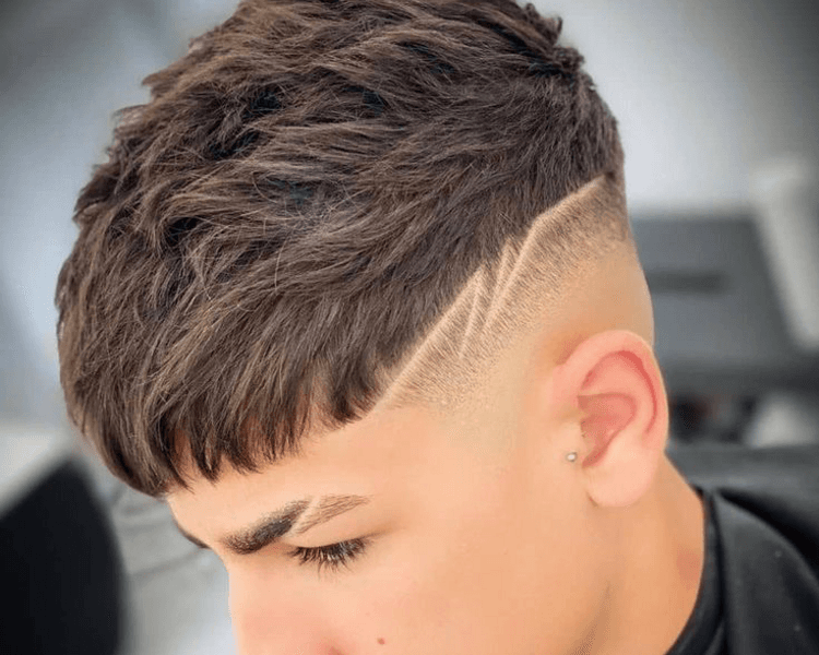 Corte de cabello más Diseño