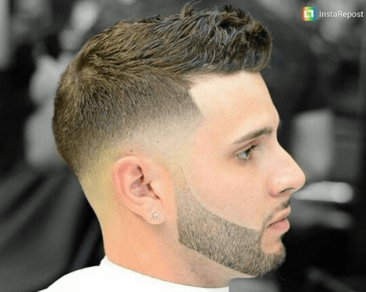 Corte de cabello más Barba