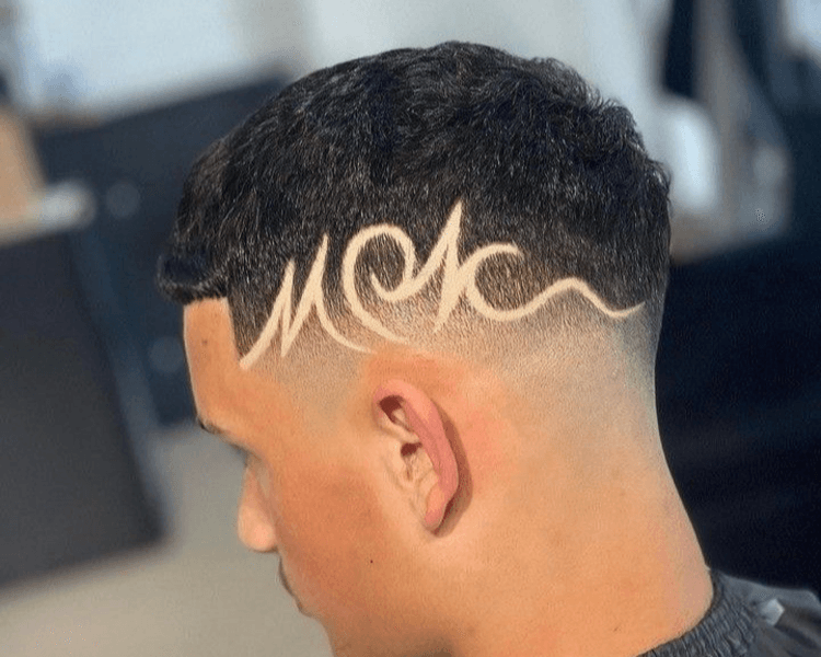 Corte de cabello + Diseño