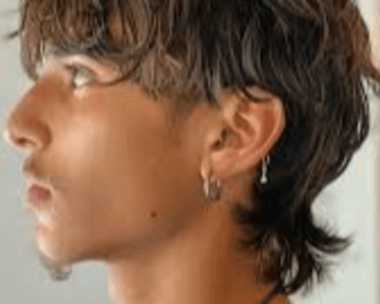 Corte de cabello Largo