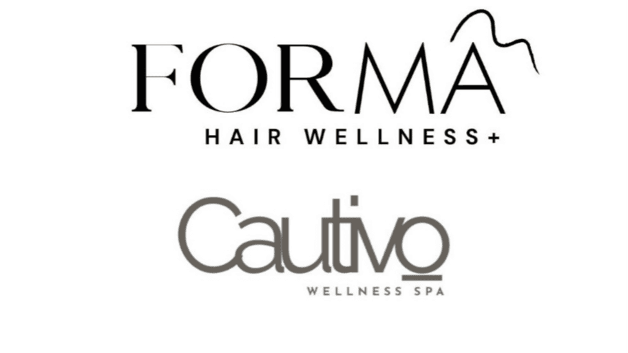 FORMA HAIR WELNNES + CAUTIVO interior