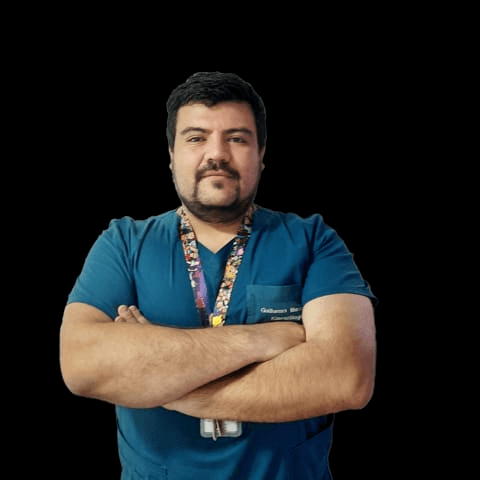 Guillermo Marchant photo