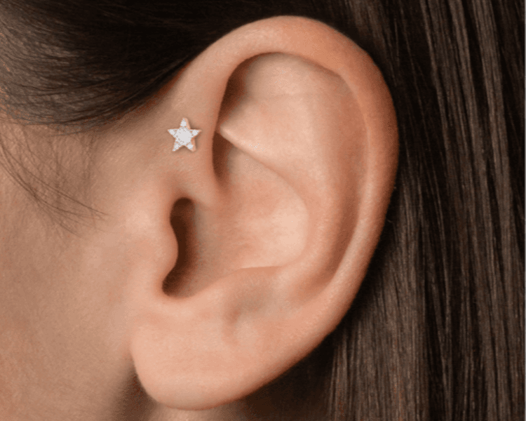 HELIX/ANTI INCLUYE JOYA BASICA DE TITANIO GRADO IMPLANTE Y CONTROL